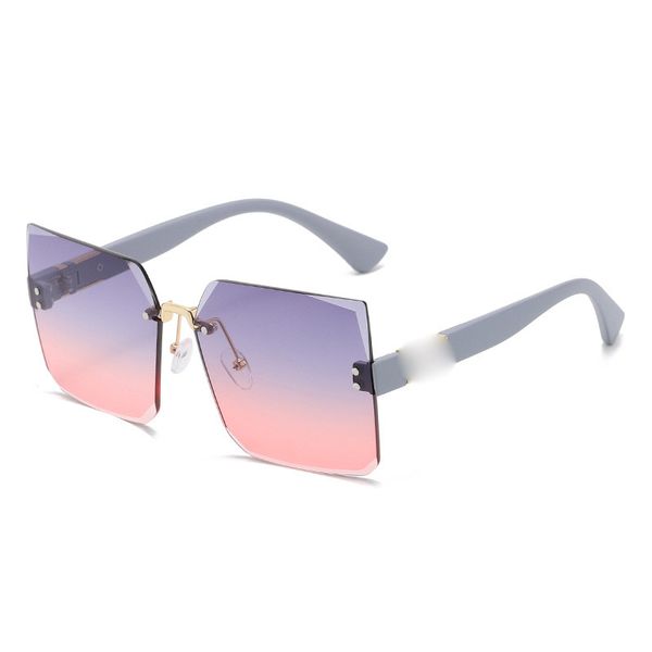 2023 fashion eyewear beachfashion designer women's sunglasses new temperament men's sunglasses frameless sunglasses uv resistant f, White;black
2023 fashion eyewear beachfashion designer women's sunglasses new temperament men's sunglasses frameless sunglasses uv resistant f, White;black