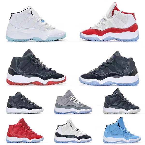 2023 kids shoes gym red jumpman xi 11 cherry toddler bred space jam kids sneaker cool grey concord gamm blue infants children boy girl 11s s
2023 kids shoes gym red jumpman xi 11 cherry toddler bred space jam kids sneaker cool grey concord gamm blue infants children boy girl 11s s