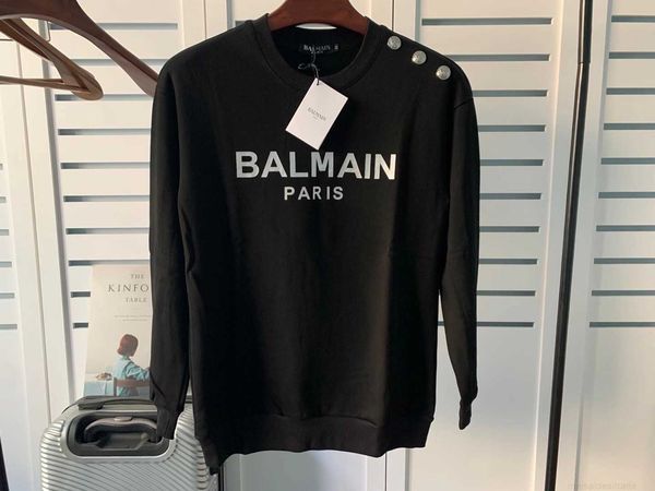 designer luxury coats autumn and winter new bal shoulder gold button cotton loose pullover long sleeve sweater for lovers7zdizvdc, Black;white
designer luxury coats autumn and winter new bal shoulder gold button cotton loose pullover long sleeve sweater for lovers7zdizvdc, Black;white
