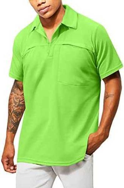 men's polo shirts slim fit shirts short sleeve v-neck golf shirt lapel collar athletic polo t-shirt with pocketewex, White;black
men's polo shirts slim fit shirts short sleeve v-neck golf shirt lapel collar athletic polo t-shirt with pocketewex, White;black