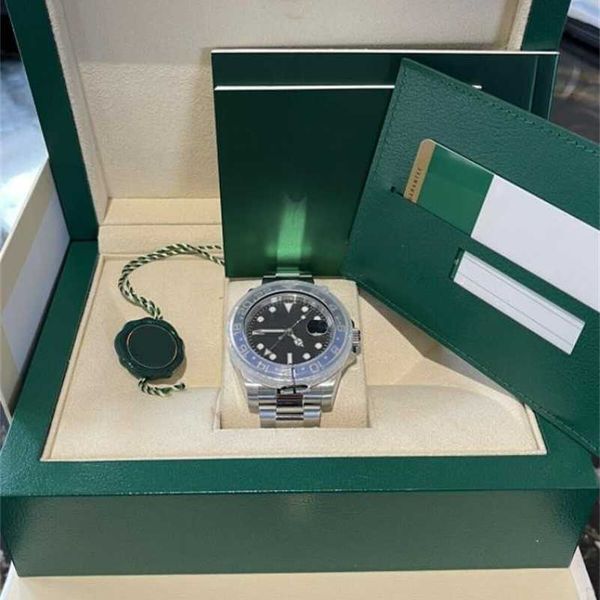 rolax luxury zp men's watch gmt ii-126710 batman 17-color 40mm ceramic watch ring luxury men's mechanical automatic movement wrist, Slivery;black
rolax luxury zp men's watch gmt ii-126710 batman 17-color 40mm ceramic watch ring luxury men's mechanical automatic movement wrist, Slivery;black