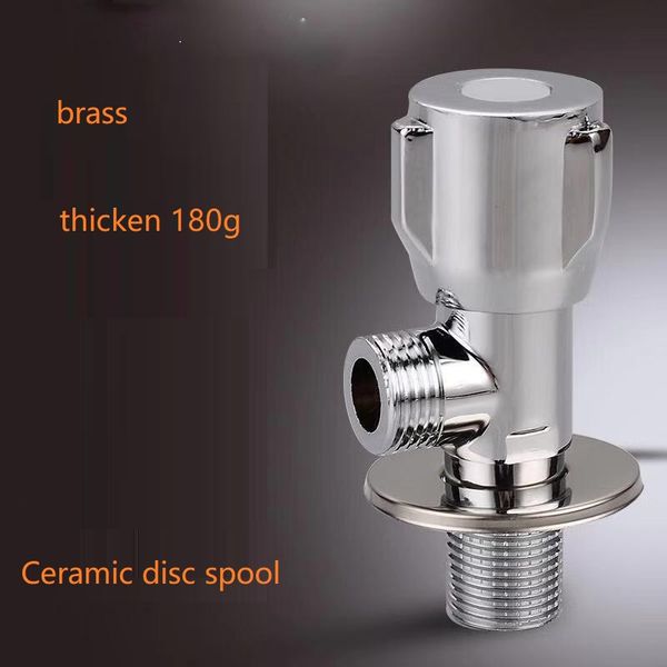 three-wheel angle valve brass three-way valve figure-eight valve toilet water heater suitable for in-wall one in two out valve
three-wheel angle valve brass three-way valve figure-eight valve toilet water heater suitable for in-wall one in two out valve