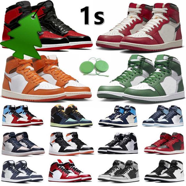 1s 1 mens basketball shoes sneaker lost found gorge green starfish bred patent dark mocha grey fog denim silver newstalgia shadow men women
1s 1 mens basketball shoes sneaker lost found gorge green starfish bred patent dark mocha grey fog denim silver newstalgia shadow men women