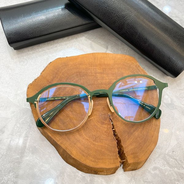 fashion personality japanese handmade glasses designer models men's and women's prescription mirror glasses, Silver
fashion personality japanese handmade glasses designer models men's and women's prescription mirror glasses, Silver