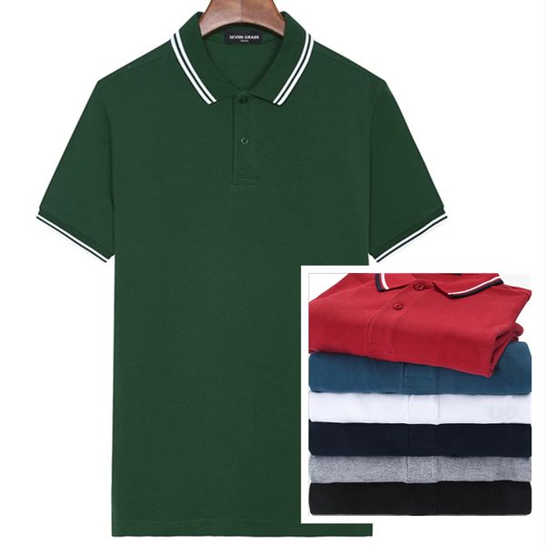 men's polos europe big size summer men short sleeve polo shirts 100% cotton casual fashion homme streetwear embroidery wheat230317, White;black
men's polos europe big size summer men short sleeve polo shirts 100% cotton casual fashion homme streetwear embroidery wheat230317, White;black