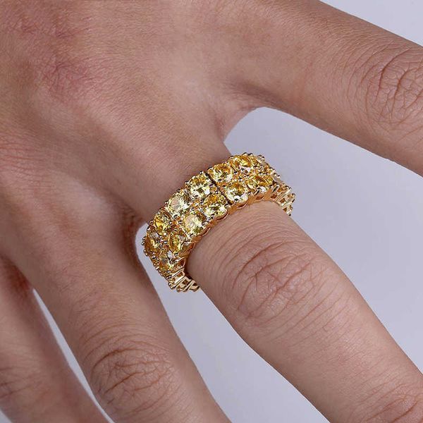 band rings rakol double layer round white cubic zirconia wedding rings for women luxury engagement party jewelry anniversary gift g230317, Silver
band rings rakol double layer round white cubic zirconia wedding rings for women luxury engagement party jewelry anniversary gift g230317, Silver