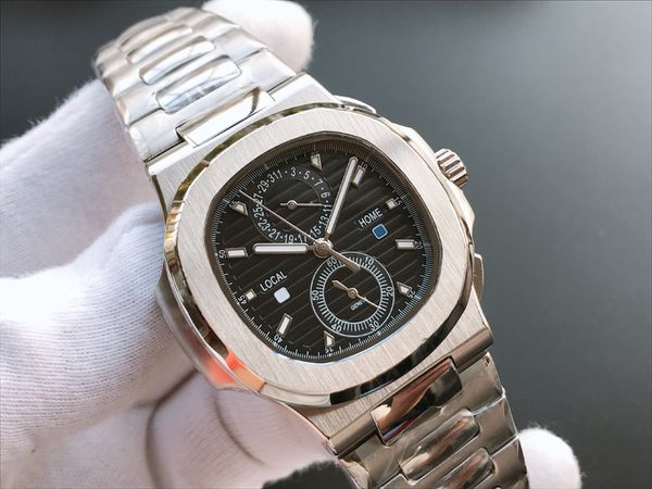 2023 mens watch 40mm master automatic mechanical sapphire classic fashion stainless steel waterproof watch band luxe wristwatch ph09, Slivery;golden
2023 mens watch 40mm master automatic mechanical sapphire classic fashion stainless steel waterproof watch band luxe wristwatch ph09, Slivery;golden