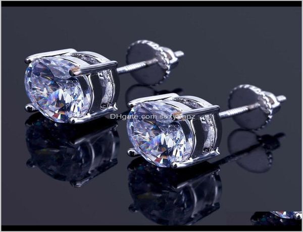 back findings components drop delivery 2021 8mm hip hop stud earrings sier gold plated cz earring mens womens earing ear ring wo1216683, White
back findings components drop delivery 2021 8mm hip hop stud earrings sier gold plated cz earring mens womens earing ear ring wo1216683, White