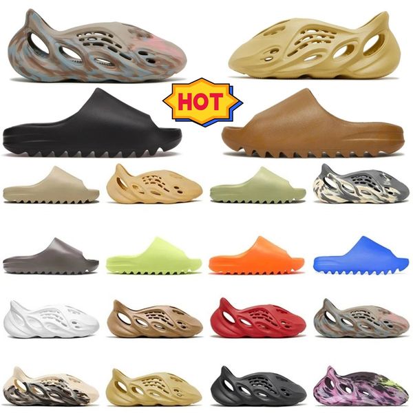 2023 designer slippers men woman slider foam runner vermillion mineral blue onyx pure sandals slide slipper ochre bone resin clog desert ara, Black
2023 designer slippers men woman slider foam runner vermillion mineral blue onyx pure sandals slide slipper ochre bone resin clog desert ara, Black