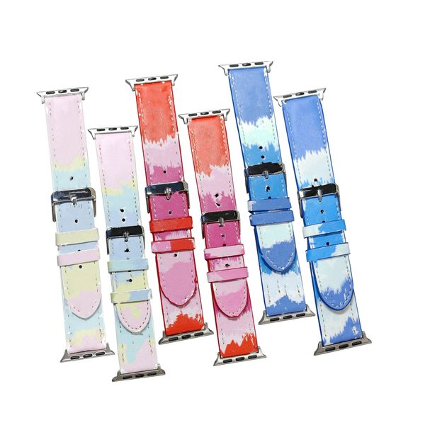 watch bands strap designer luxury sport leather three star strap smart watchs 38mm/40mm/41mmm/42mm/44mm/45mm wrist band, Black;brown
watch bands strap designer luxury sport leather three star strap smart watchs 38mm/40mm/41mmm/42mm/44mm/45mm wrist band, Black;brown