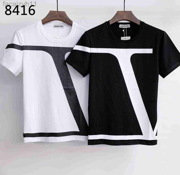 designer men's t-shirts 2023 new mens designer t shirt paris fashion tshirts summer t-shirt male 100% cotton 0545 s-2xl r67h, White;black
designer men's t-shirts 2023 new mens designer t shirt paris fashion tshirts summer t-shirt male 100% cotton 0545 s-2xl r67h, White;black