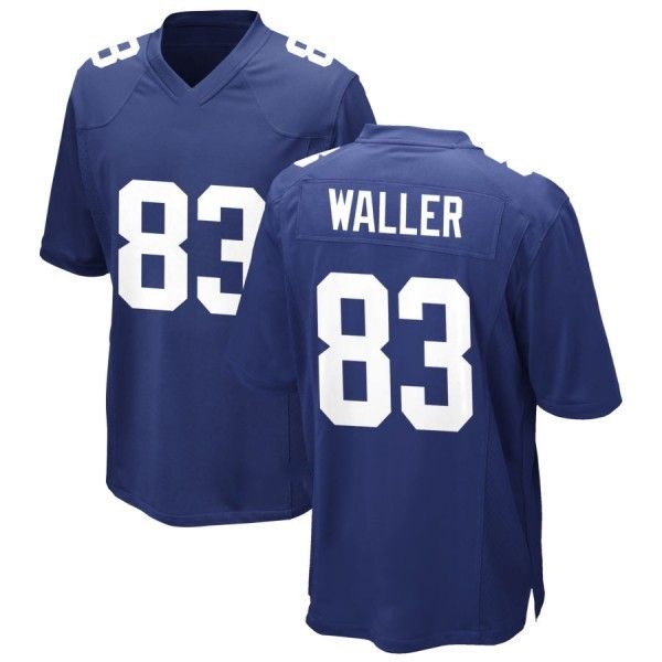 83 darren waller new yorks football jerseys giantes alternate royal blue white men women youth, Black;red
83 darren waller new yorks football jerseys giantes alternate royal blue white men women youth, Black;red