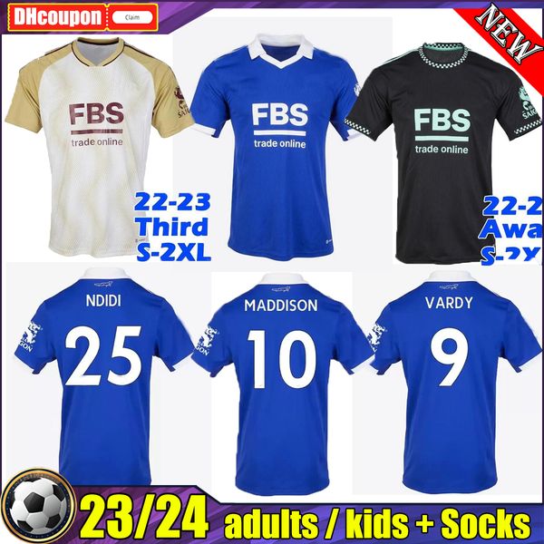 22 23 iheanacho leicester soccer jerseys city vardy 2022 2023 tielemans daka barnes ndidi ayoze maddison maguire b. soumare custom camisetas, Black;yellow
22 23 iheanacho leicester soccer jerseys city vardy 2022 2023 tielemans daka barnes ndidi ayoze maddison maguire b. soumare custom camisetas, Black;yellow