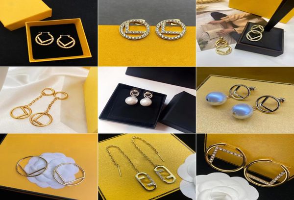 fashion ear stud for women luxury charm hoop earrings gold f ear studs brand designer jewelry bangle necklace lady elegant earring7972004, Golden;silver
fashion ear stud for women luxury charm hoop earrings gold f ear studs brand designer jewelry bangle necklace lady elegant earring7972004, Golden;silver