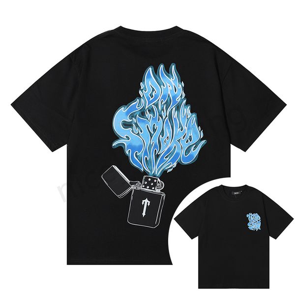 mens designer trapstar tees luxury fashion t shirtss womens tees brand short sleeve hip hop streetwear clothing clothes 34esj, White;black
mens designer trapstar tees luxury fashion t shirtss womens tees brand short sleeve hip hop streetwear clothing clothes 34esj, White;black