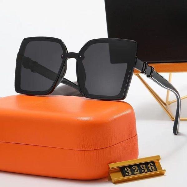 designer sunglasses classic letter large frame sunglass women men sun glass goggle adumbral 5 color option eyeglasses outdoor beach, White;black
designer sunglasses classic letter large frame sunglass women men sun glass goggle adumbral 5 color option eyeglasses outdoor beach, White;black