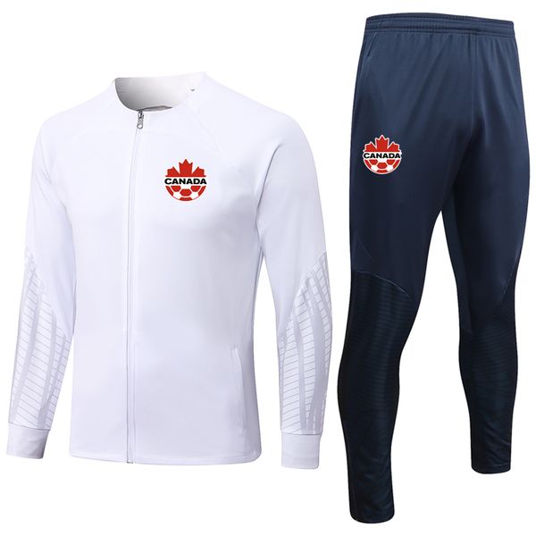 2023 canada soccer mens tracksuits sportswear sets sports casual sweatershirts sweatpants jackets pants football training suits kits size s-, Gray
2023 canada soccer mens tracksuits sportswear sets sports casual sweatershirts sweatpants jackets pants football training suits kits size s-, Gray