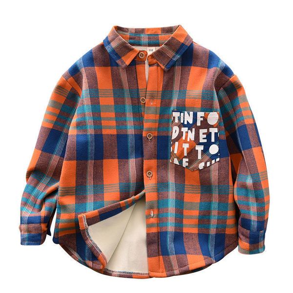 kids shirts baby boys plaid shirt jacket cotton warm child shirt thick for boy clothing outfit oversized winter spring fall baby clothes 230, White;black
kids shirts baby boys plaid shirt jacket cotton warm child shirt thick for boy clothing outfit oversized winter spring fall baby clothes 230, White;black