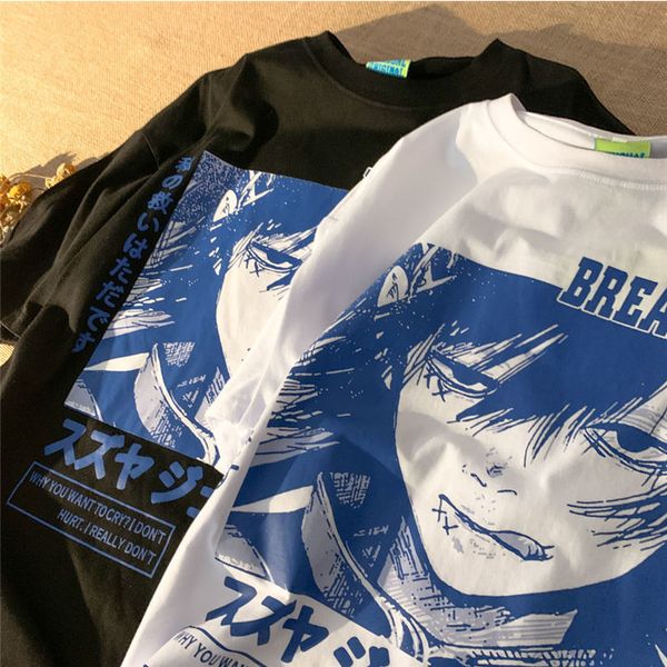 mens tshirts oversized women shirts short sleeve anime goth harajuku printing shirt summer streetwear ops woman clothes 230317, White;black
mens tshirts oversized women shirts short sleeve anime goth harajuku printing shirt summer streetwear ops woman clothes 230317, White;black