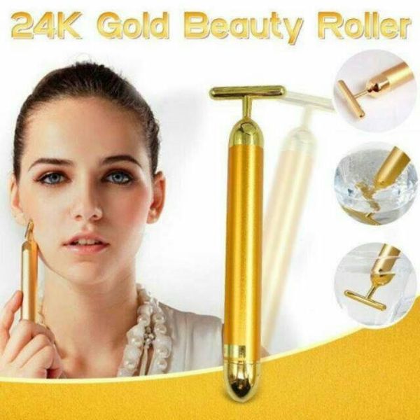 beauty items wholesale t shape massager 24k golden facial lifting vibrating massage energy beauty bar
beauty items wholesale t shape massager 24k golden facial lifting vibrating massage energy beauty bar