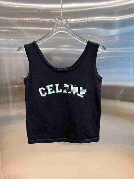 women's tanks & camis designer new letter knitted tank 2023 black and white 7n02
women's tanks & camis designer new letter knitted tank 2023 black and white 7n02