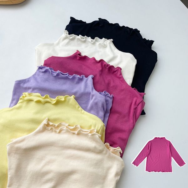 hoodies sweatshirts girls turtleneck t-shirts spring autumn baby children's bottoming shirts soft long-sleeved 2-10years child kids cl, Black
hoodies sweatshirts girls turtleneck t-shirts spring autumn baby children's bottoming shirts soft long-sleeved 2-10years child kids cl, Black