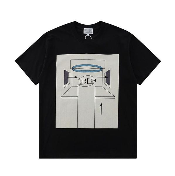 men039s tshirts high street brand cavempt abstract print tee oversized tshirt women streetwear clothing6646581, White;black
men039s tshirts high street brand cavempt abstract print tee oversized tshirt women streetwear clothing6646581, White;black