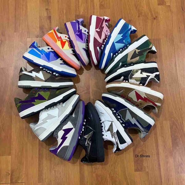 2023 designer casual sk8s sta shoes grey black stas sk8 color camo combo pink green abc camos pastel blue leather black white for men women
2023 designer casual sk8s sta shoes grey black stas sk8 color camo combo pink green abc camos pastel blue leather black white for men women