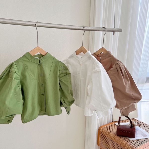 kids shirts kids baby blouse girls spring summer solid long lantern sleeve loose shirt toddler clothing children costumes 230317, White;black
kids shirts kids baby blouse girls spring summer solid long lantern sleeve loose shirt toddler clothing children costumes 230317, White;black