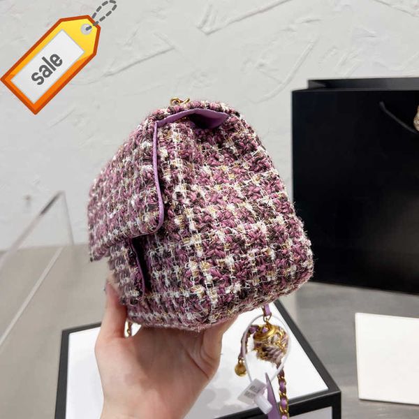 luxury luxury designers shoulder bags 2023 women's classic mini messenger bag adjustable small gold ball texture chain crossbody bag fa
luxury luxury designers shoulder bags 2023 women's classic mini messenger bag adjustable small gold ball texture chain crossbody bag fa