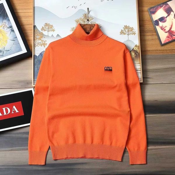 winter pullover knitwear men women wool sweaters loe designer sweater embroidery round neck long sleeve tshirt warm sweatshirt 002, White;black
winter pullover knitwear men women wool sweaters loe designer sweater embroidery round neck long sleeve tshirt warm sweatshirt 002, White;black