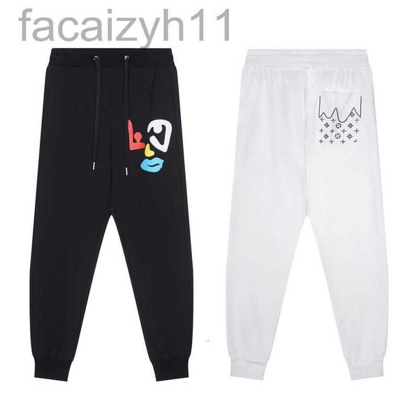 designer 22 mens women jacquard pants spring summer men denim pant double letter casual letters trousers quality 3o7d, Black
designer 22 mens women jacquard pants spring summer men denim pant double letter casual letters trousers quality 3o7d, Black
