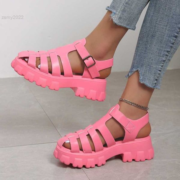 sandals candy color fashion girls sandals summer women 5.5cm platform pu leather roman pumps non-slip beach shoes vacation travel shoes, Black
sandals candy color fashion girls sandals summer women 5.5cm platform pu leather roman pumps non-slip beach shoes vacation travel shoes, Black