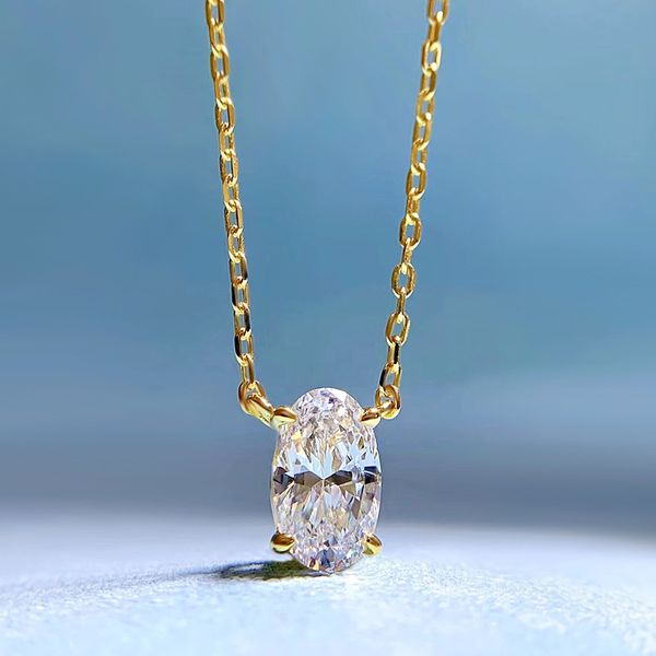 14k gold lab diamond pendant real 925 sterling silver party wedding pendants necklace for women men birthday chocker jewelry
14k gold lab diamond pendant real 925 sterling silver party wedding pendants necklace for women men birthday chocker jewelry