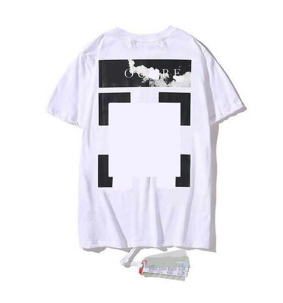 off men's t-shirts offs white irregular arrow summer finger loose casual short sleeve t-shirt for men and women printed letter x on the, White;black
off men's t-shirts offs white irregular arrow summer finger loose casual short sleeve t-shirt for men and women printed letter x on the, White;black