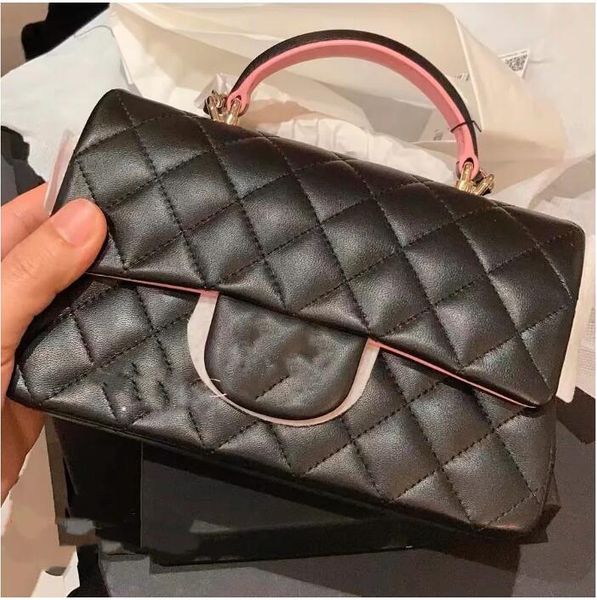 new cc women designers small squire bag handbag clutch purse calf leather lady classic fashion crossbody leather chain mini cf 20x11cm
new cc women designers small squire bag handbag clutch purse calf leather lady classic fashion crossbody leather chain mini cf 20x11cm