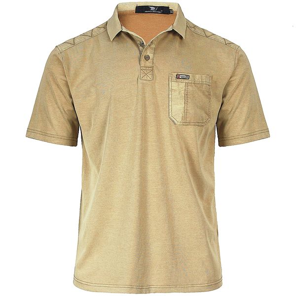men's polos fashion cotton big pocket mens clothes polo shirts for men shirt patch designs short sleeve tee shirt men clothing 902 230, White;black
men's polos fashion cotton big pocket mens clothes polo shirts for men shirt patch designs short sleeve tee shirt men clothing 902 230, White;black