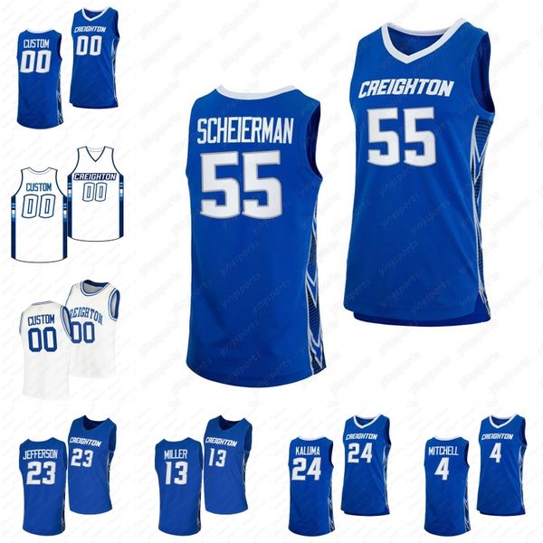 ncaa creighton bluejays jersey college basketball 2023 trey alexander john christofilis devin davis francisco farabello jasen green ryan kal, Black
ncaa creighton bluejays jersey college basketball 2023 trey alexander john christofilis devin davis francisco farabello jasen green ryan kal, Black