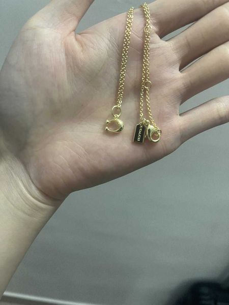 pendant necklaces strands strings necklace fashion brand women coa koujia simple design logo gold necklace jewelry celebrity temperament, Silver
pendant necklaces strands strings necklace fashion brand women coa koujia simple design logo gold necklace jewelry celebrity temperament, Silver