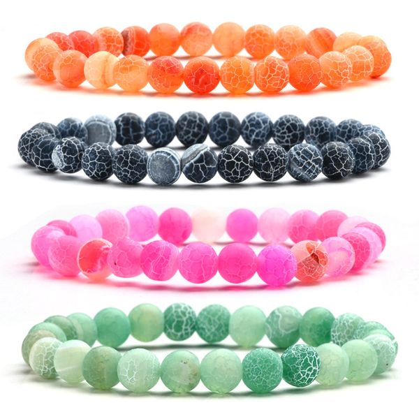 beaded bracelets jewelry new natural stone beads handmade weathered green rosered black agate bracelet
beaded bracelets jewelry new natural stone beads handmade weathered green rosered black agate bracelet