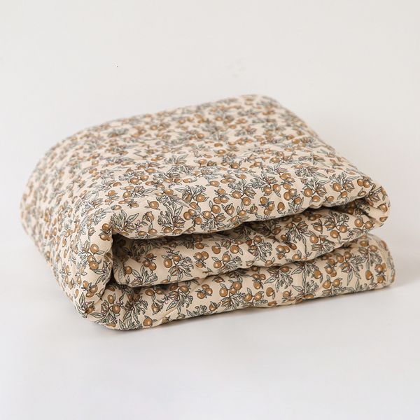 quilts winter warm baby quilt cotton comforter quilted blanket soft nap cover bed thick blanket born infant swaddle wrap bedding 230317
quilts winter warm baby quilt cotton comforter quilted blanket soft nap cover bed thick blanket born infant swaddle wrap bedding 230317