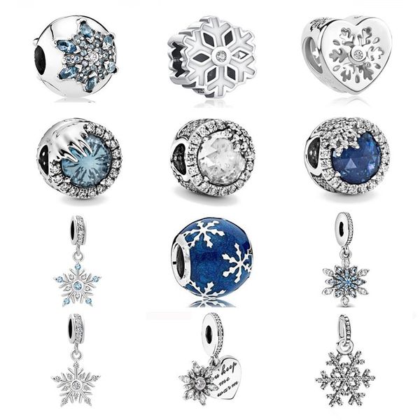 925 silver fit pandora original charms diy pendant women bracelets beads europe snowflake pendant for women diy jewelry gift dangle amulet, Bronze;silver
925 silver fit pandora original charms diy pendant women bracelets beads europe snowflake pendant for women diy jewelry gift dangle amulet, Bronze;silver