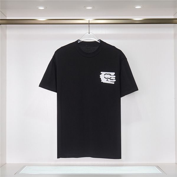 men's t-shirts fashion men's t-shirt 2023 channel new cotton soft anti-wrinkle retro decorative printing letters casual student lo, White;black
men's t-shirts fashion men's t-shirt 2023 channel new cotton soft anti-wrinkle retro decorative printing letters casual student lo, White;black
