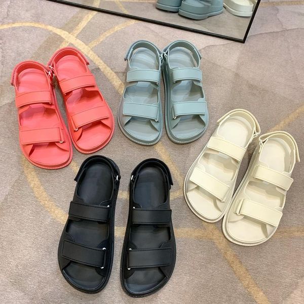 casual shoes designer sandals women sandal platform crystal slides calfskin leather quilted summer beach slipper, Black
casual shoes designer sandals women sandal platform crystal slides calfskin leather quilted summer beach slipper, Black