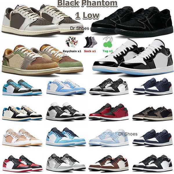 1 low travis scotts basketball shoes men women jorden 1s reverse mocha black phantom wolf grey concord bred shadow toe year of the rabbit
1 low travis scotts basketball shoes men women jorden 1s reverse mocha black phantom wolf grey concord bred shadow toe year of the rabbit
