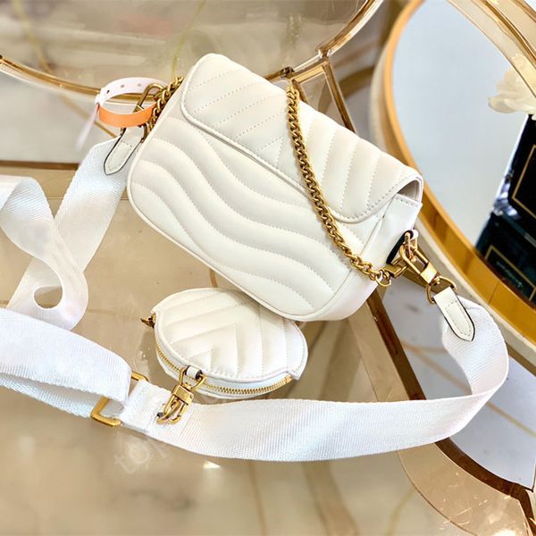 designer bag handbags women wallet purse crossbody bags classic fashion adjustable shoulder strap retro gold chain 2 color
designer bag handbags women wallet purse crossbody bags classic fashion adjustable shoulder strap retro gold chain 2 color