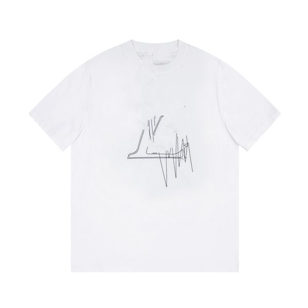 fashion men's t-shirt 2023 louiseity men's t-shirts retro decoration cotton soft anti-wrinkle letter printing casual couple short, White;black
fashion men's t-shirt 2023 louiseity men's t-shirts retro decoration cotton soft anti-wrinkle letter printing casual couple short, White;black