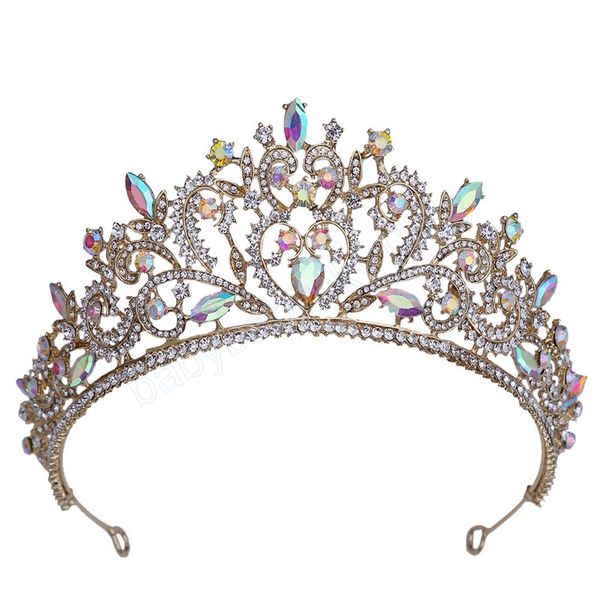 luxury ab crystal flower tiara crown for women wedding party gift girls queen bridal bride water drop crown hair jewelry, Slivery;white
luxury ab crystal flower tiara crown for women wedding party gift girls queen bridal bride water drop crown hair jewelry, Slivery;white