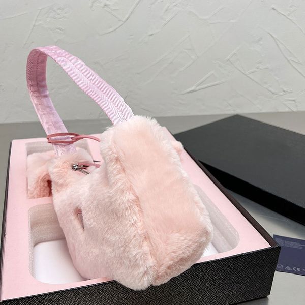 luxury designer bag winter 3-piece women's hat bag colorful girl's bag fury bag fashion high-quality classic
luxury designer bag winter 3-piece women's hat bag colorful girl's bag fury bag fashion high-quality classic