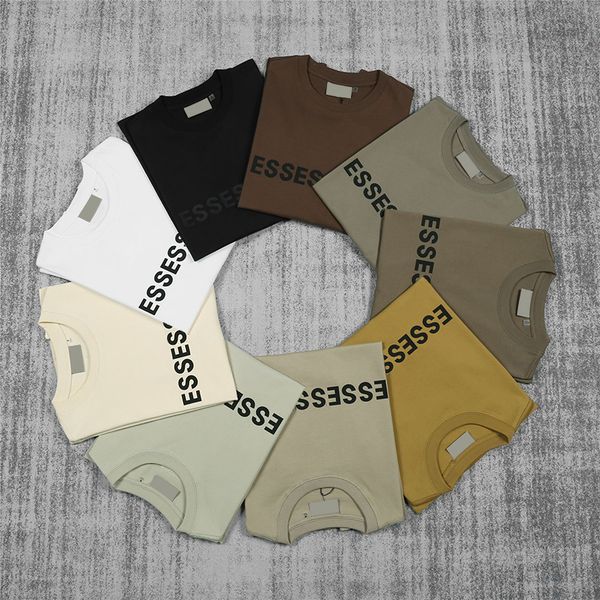 men's t-shirts designer essentail t shirt luxury tees fashion essentiel shirts mens womens essent short sleeve hip hop streetwear essen, White;black
men's t-shirts designer essentail t shirt luxury tees fashion essentiel shirts mens womens essent short sleeve hip hop streetwear essen, White;black